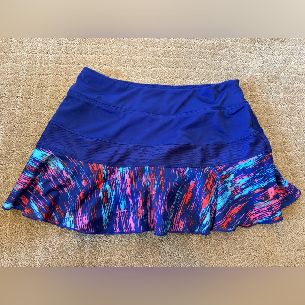 Prince tennis skirt
